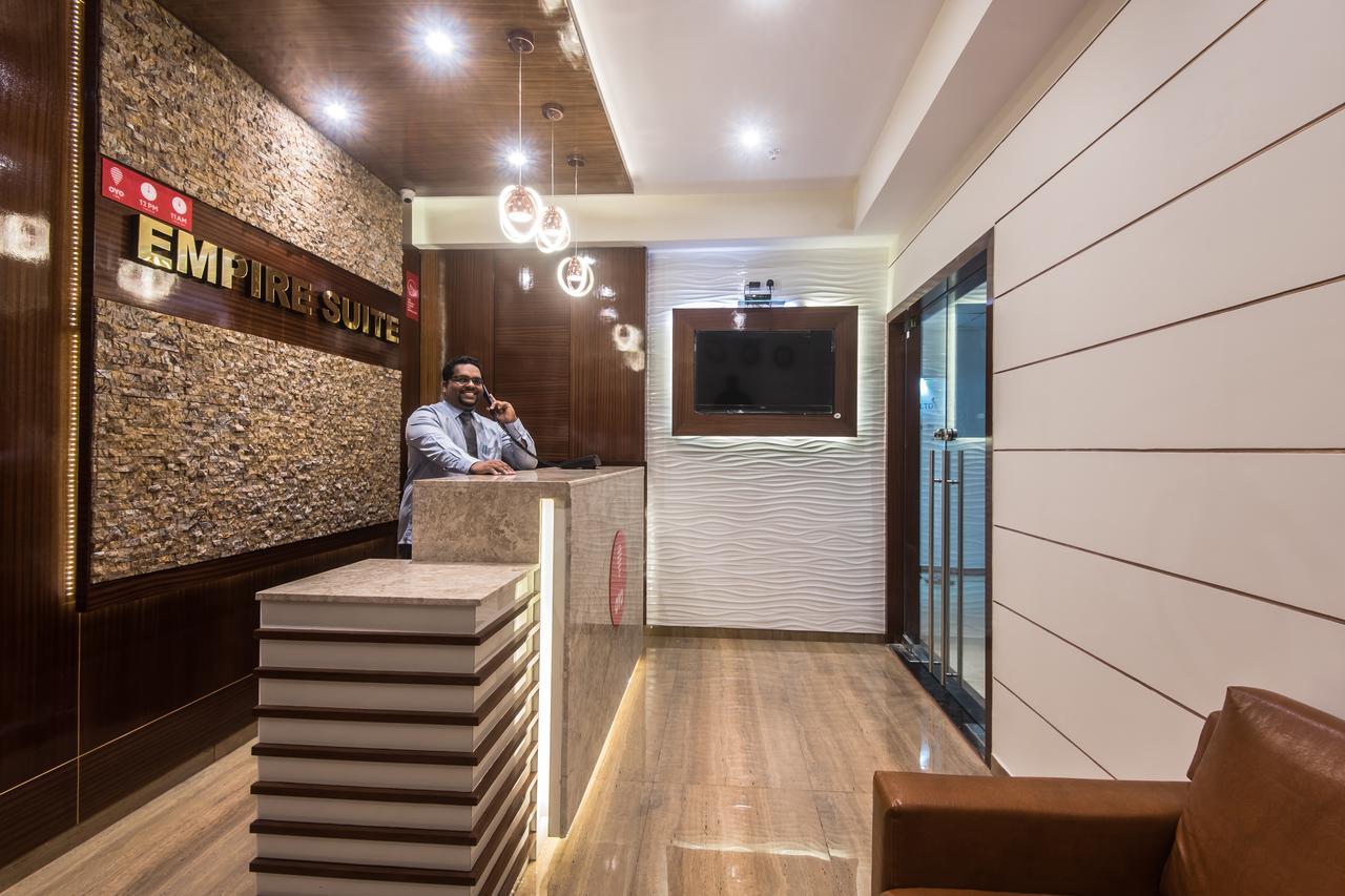 Oyo 9328 Empire Suite Navi Mumbai Exterior photo